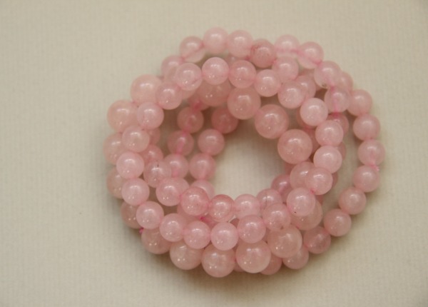 Rose Quartz Bracelets All About You Centre All About You Centre Online Rose Quartz Bracelets Hong Kong