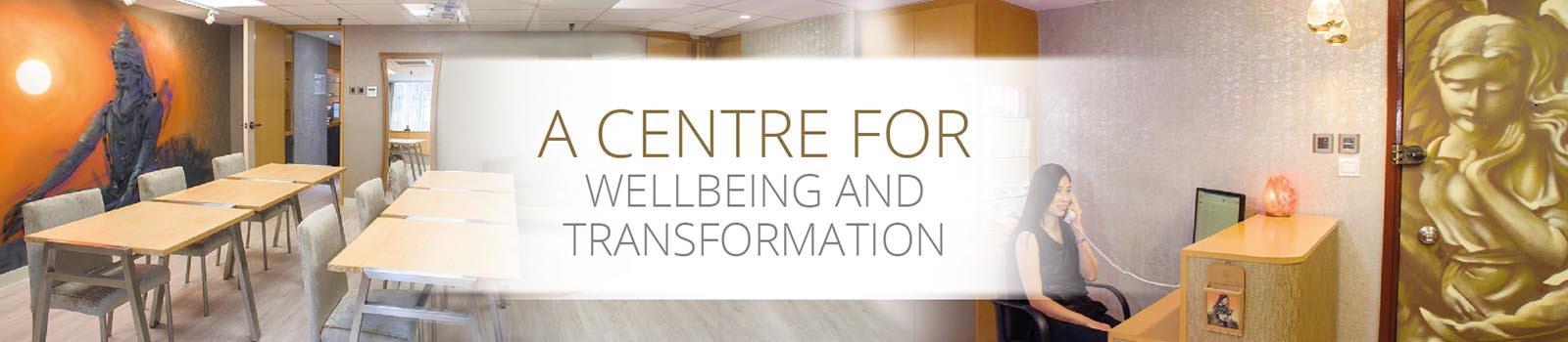 All About You, A Centre for Wellbeing and Transformation A Centre for Wellbeing and Transformation