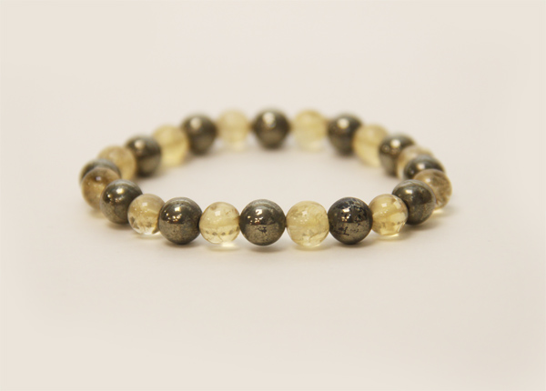 Citrine And Pyrite Bracelet All About You Centre Hk Citrine And Pyrite Bracelet
