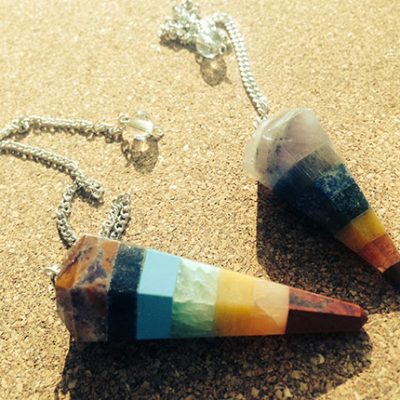 All About You centre, Online store, 7 Chakra Pendulum, Hong Kong