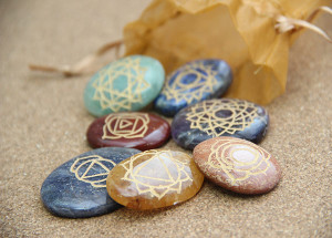 All About You centre, Online store, Chakra Small Stone Set, Hong Kong