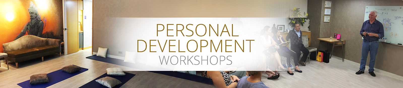 Personal Development Workshops Personal Development Workshops