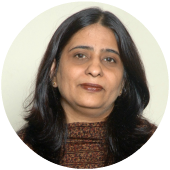 Kirti Bakshi - Counsellor, Psychotherapist and Corporate Trainer