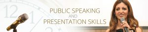 All About You Centre, Effective Public Speaking