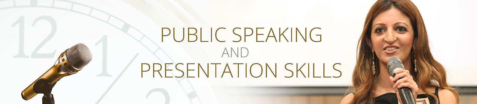 Hong Kong public speaking course and presentation skills