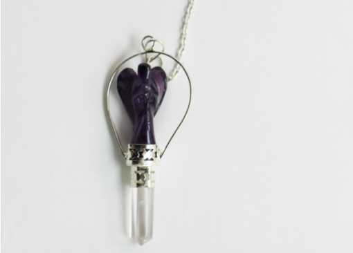 All About You centre, Online store, Angel Pendulum Amethyst, Hong Kong