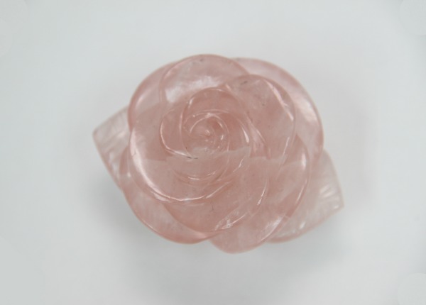 Rose-shaped Rose Quartz Crystal, Online store, All About You centre, Hong  Kong - All About You Centre