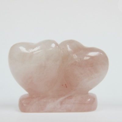 All About You centre, Online store, Rose Quartz Twin Hearts, Hong Kong
