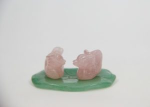All About You centre, Online store, Rose Quartz Twin Doves, Hong Kong