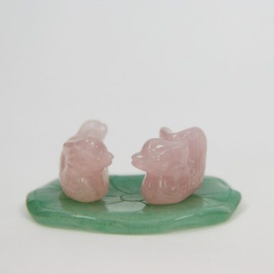 All About You centre, Online store, Rose Quartz Twin Doves, Hong Kong