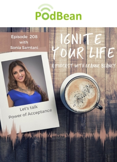 Podcast - Ignite Your Life - June 2021