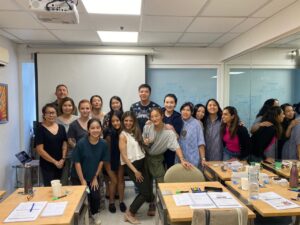 Level 3 Hypnotherapy July 2021