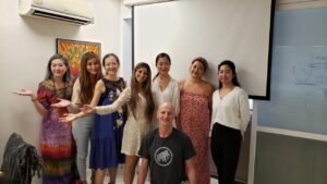 Level 3 Hypnotherapy July 2021