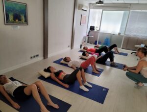 TRE Group Class September 2021