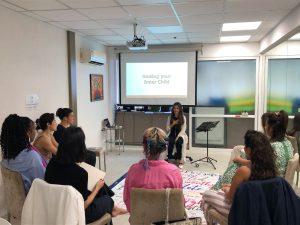 Healing Your Inner Child Basic, July 2023