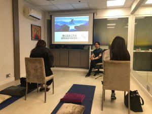 Transforming Your Belief Systems Workshop with Louie Chan, November 2023