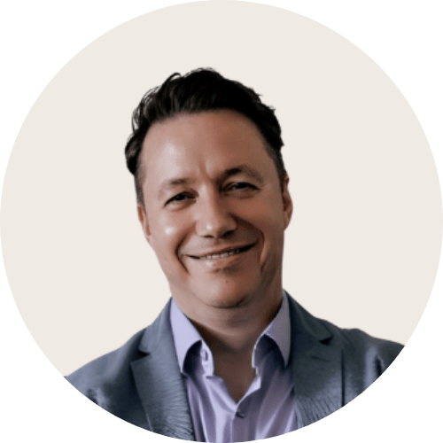 Brian Christopher Hayes, NLP Graduate