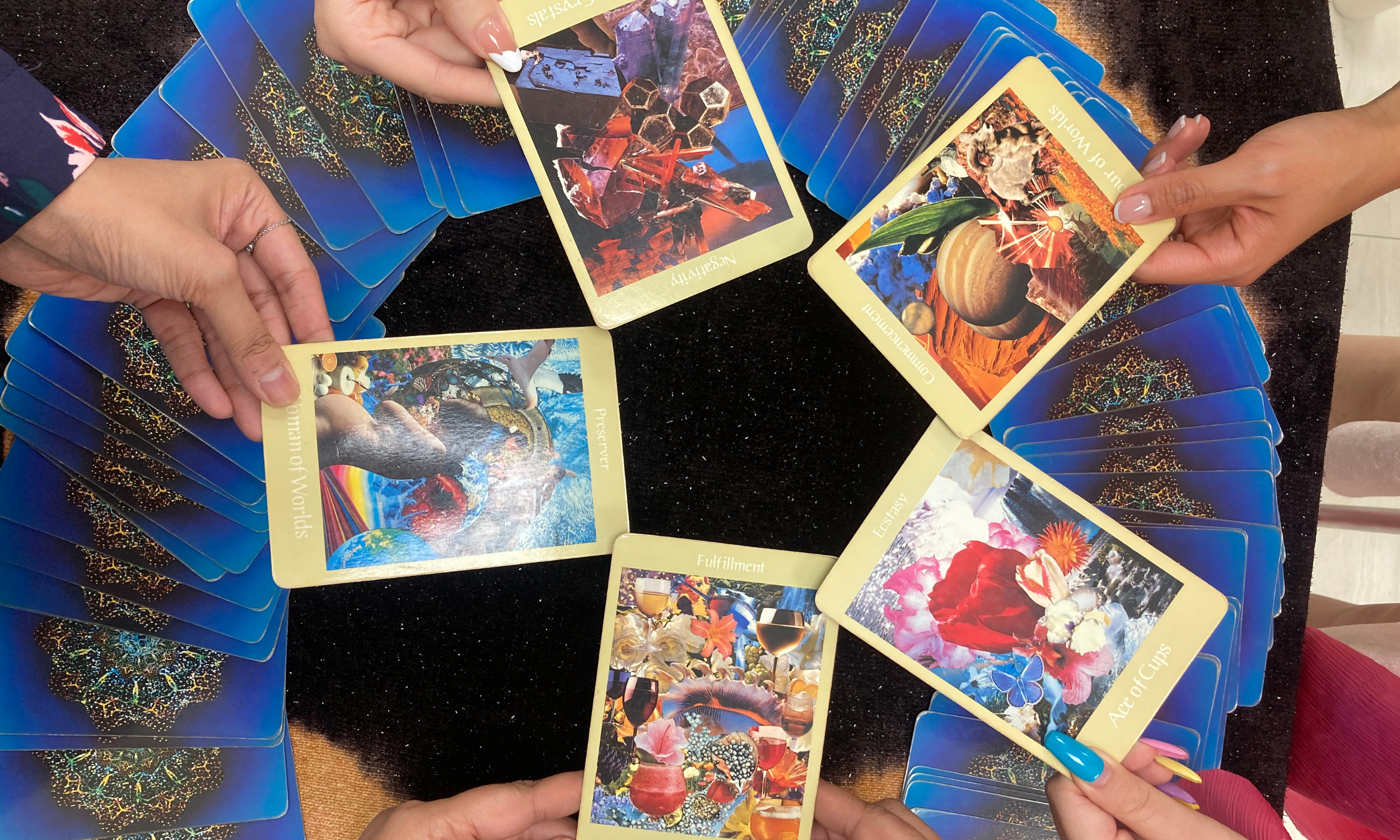 Tarot Tales With Jessica