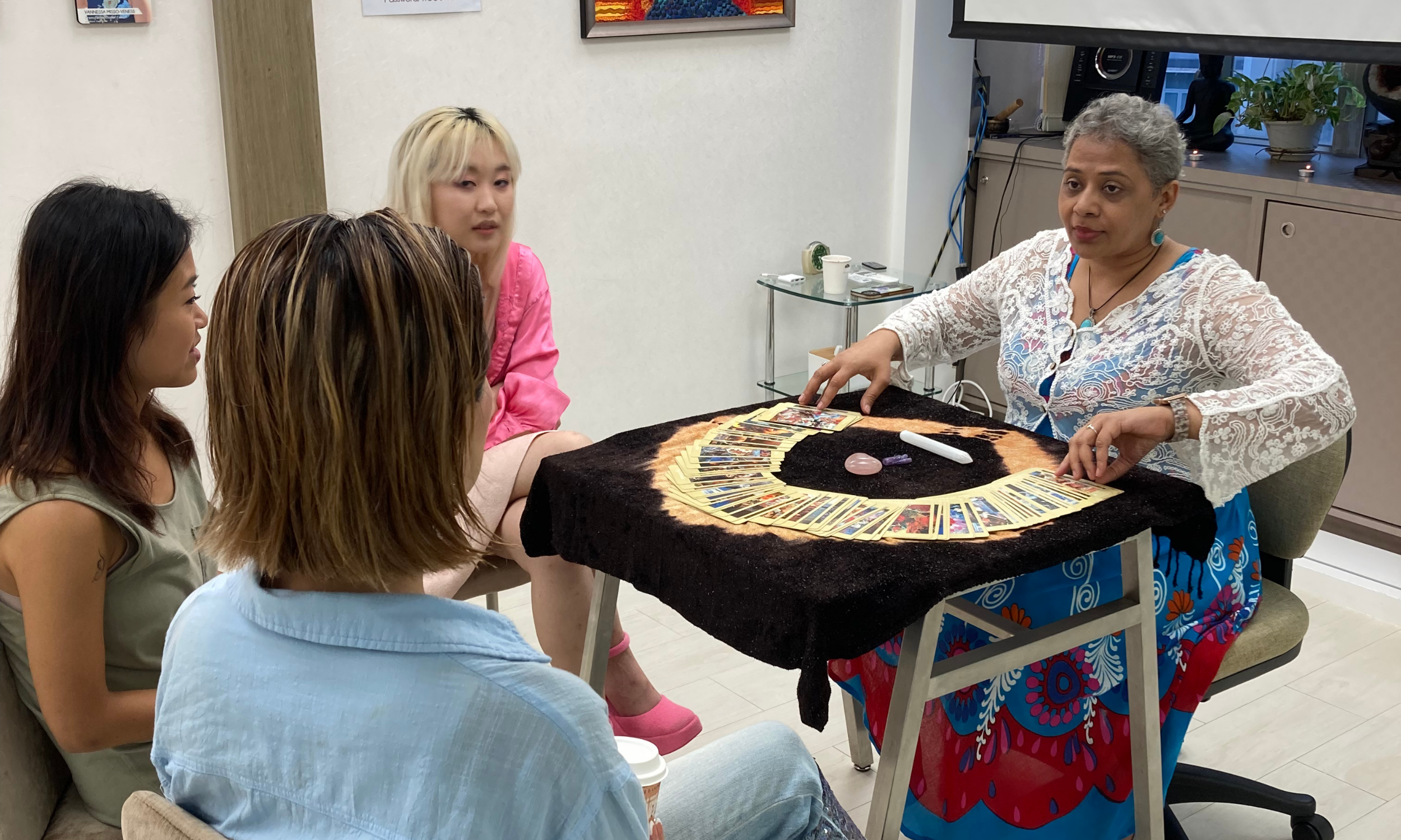 Tarot Tales With Jessica (2)