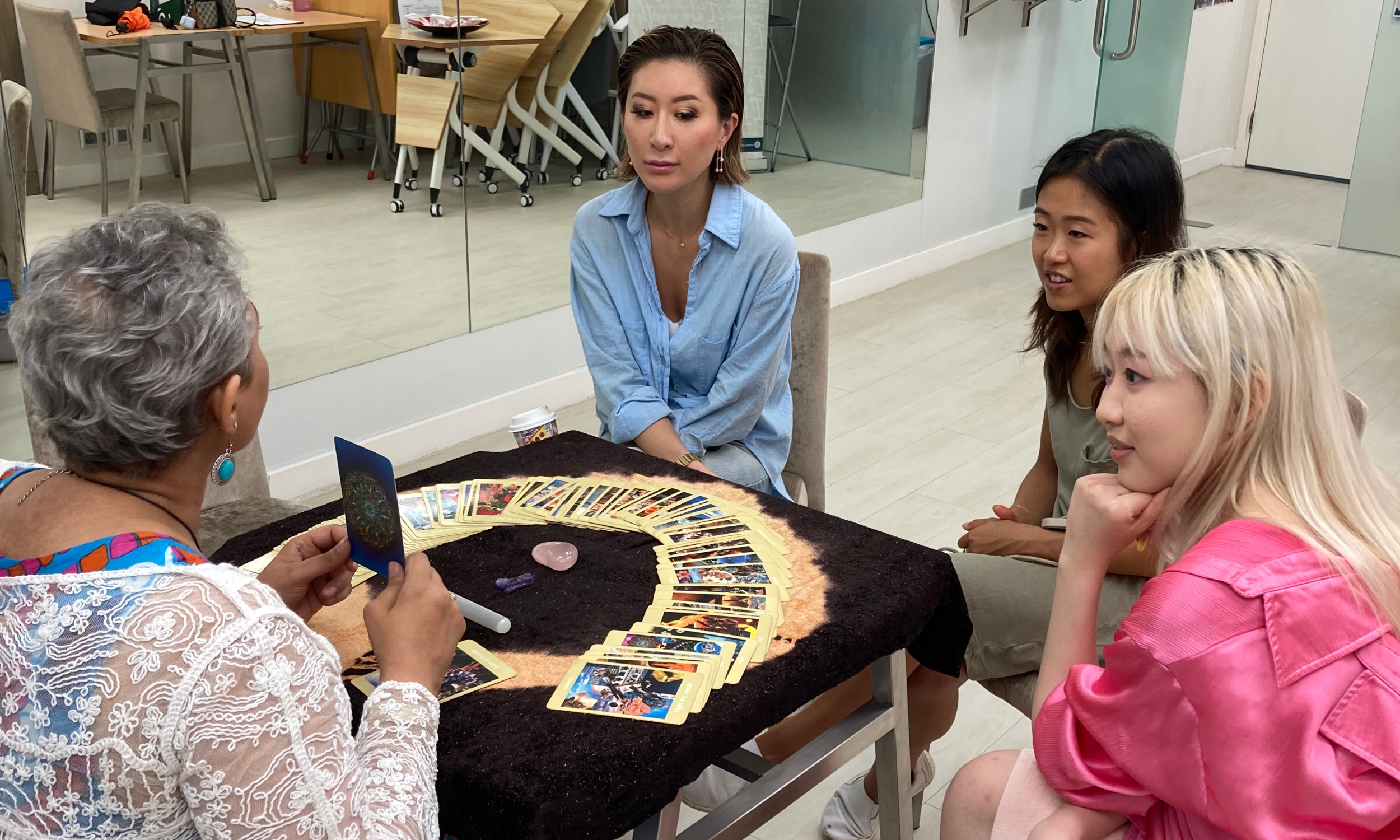 Tarot Tales With Jessica (3)